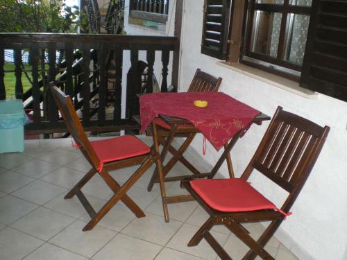 Hostal Pansion Adria Haus