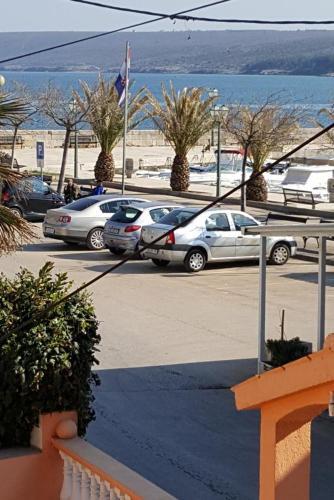 Apartments By The Sea Posedarje (novigrad) - 12402