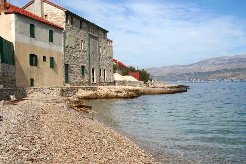 Apartments With A Parking Space Postira (brac) - 15905