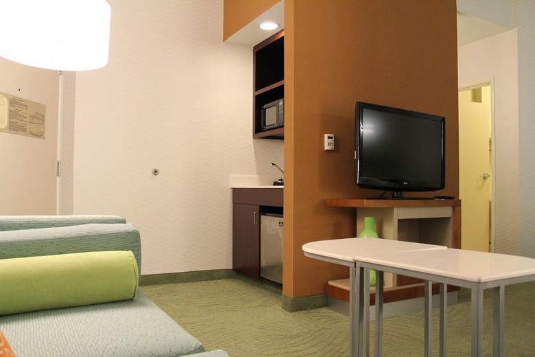 Hotel Springhill Suites San Antonio Downtown/ Alamo Plaza