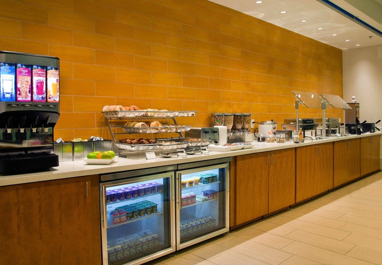 Hotel Springhill Suites San Antonio Downtown/ Alamo Plaza