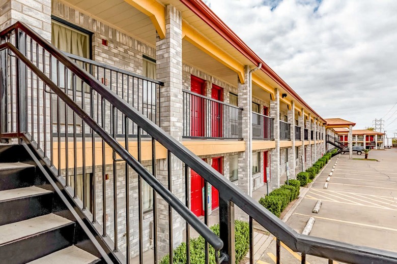 Hotel Econo Lodge Near Seaworld