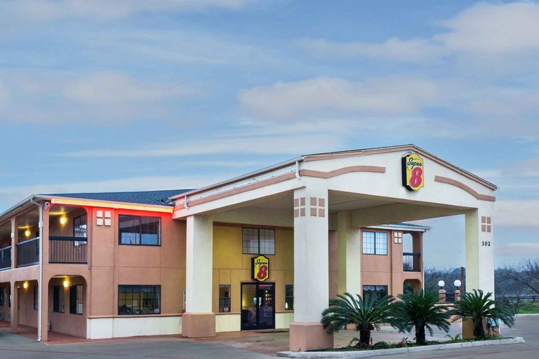 Hotel Super 8 San Antonio/riverwalk Area