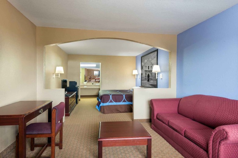 Hotel Super 8 San Antonio/riverwalk Area