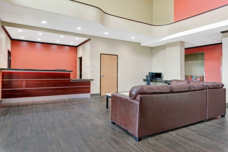 Hotel Super 8 San Antonio/alamodome Area