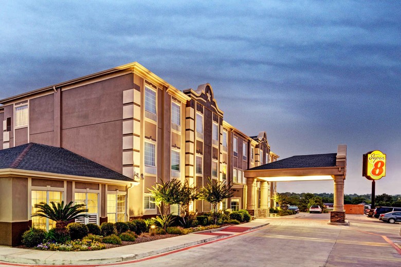 Hotel Super 8 San Antonio/alamodome Area