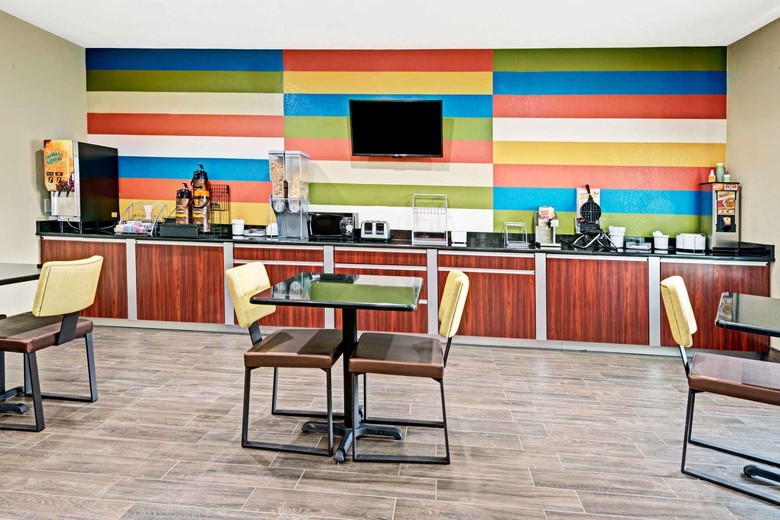 Hotel Super 8 San Antonio/alamodome Area