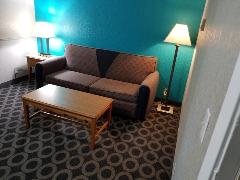 Hotel Travelodge Ft Sam Att Center