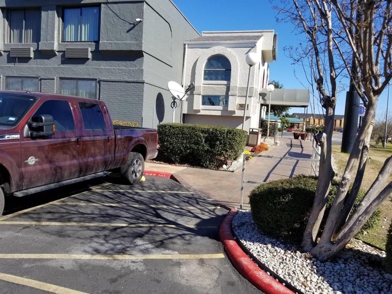 Hotel Travelodge Ft Sam Att Center