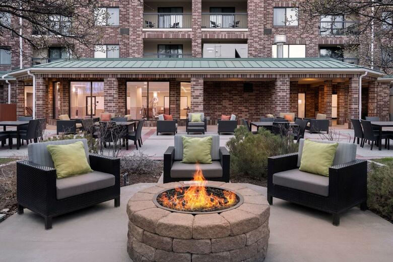 Hotel Courtyard Salt Lake City Airport