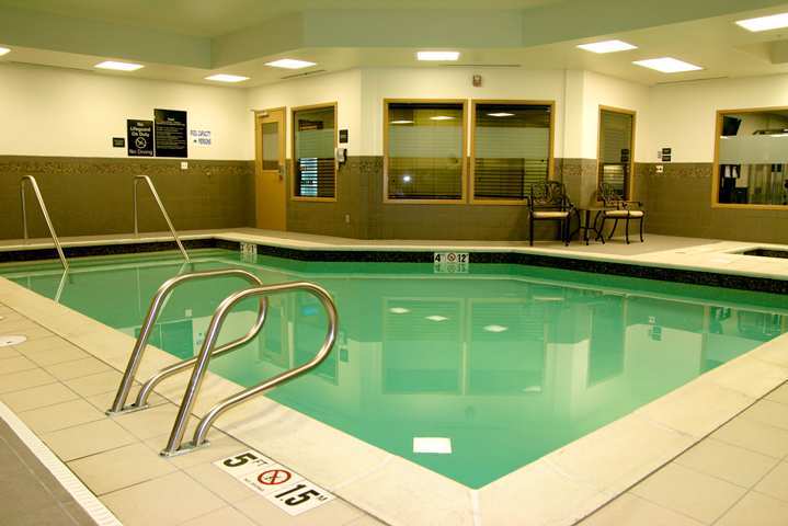 Hotel Hampton Inn Stes Salt Lake City Foothill