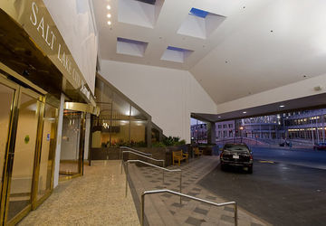Hotel Salt Lake Marriott Downtown At