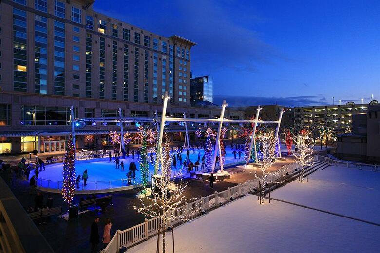 Hotel Marriott City Center