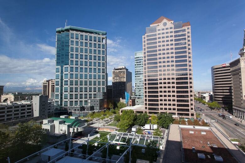 Hotel Marriott City Center