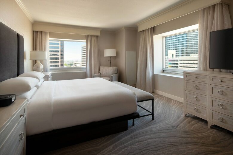 Hotel Marriott City Center