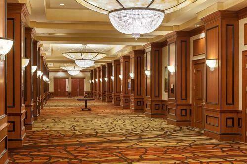 Hotel Marriott City Center