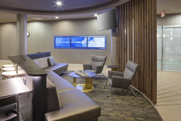 Hotel Springhill Suites Salt Lake City Airport