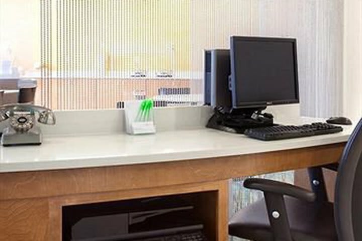 Hotel Springhill Suites Salt Lake City Airport