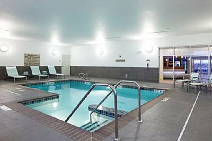 Hotel Springhill Suites Salt Lake City Airport