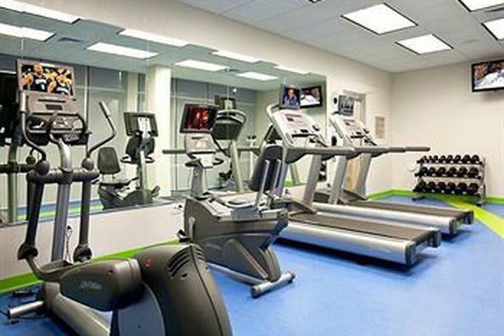 Hotel Springhill Suites Salt Lake City Airport