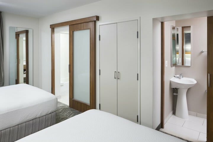Hotel Springhill Suites Salt Lake City Airport
