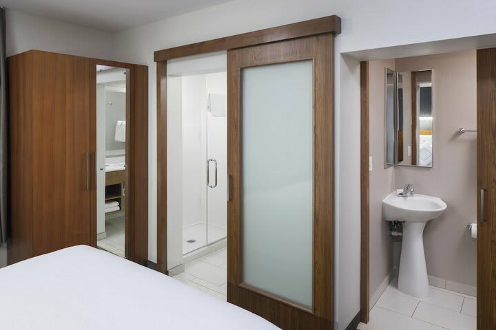 Hotel Springhill Suites Salt Lake City Airport