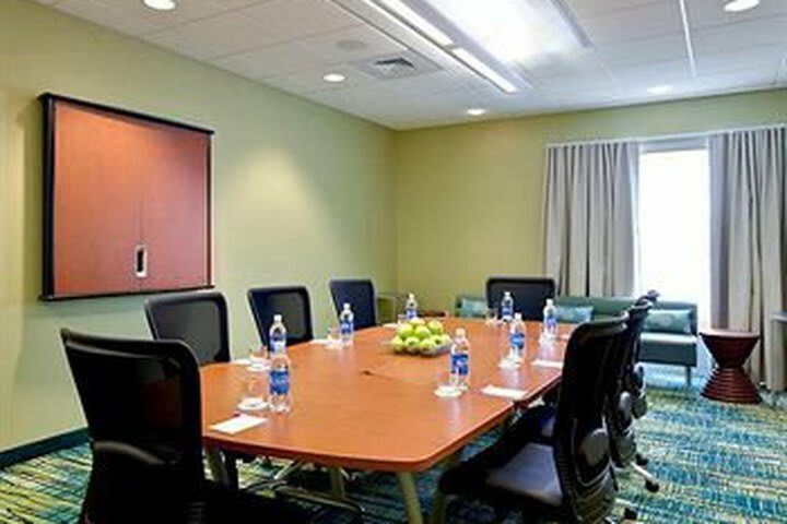Hotel Springhill Suites Salt Lake City Airport