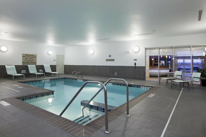Hotel Springhill Suites Salt Lake City Airport