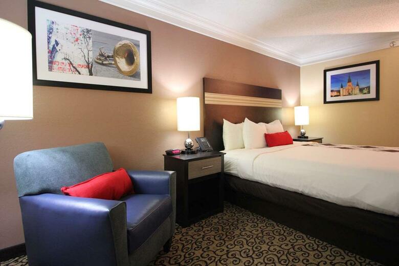 Hotel Best Western Plus Slidell Inn