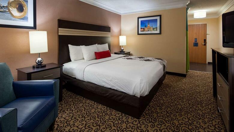 Hotel Best Western Plus Slidell Inn