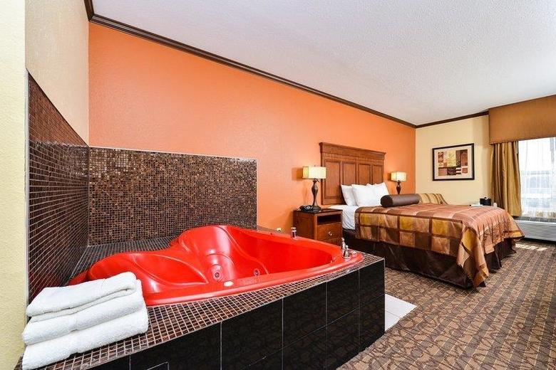Hotel Best Western Plus Midwest Inn & Suites