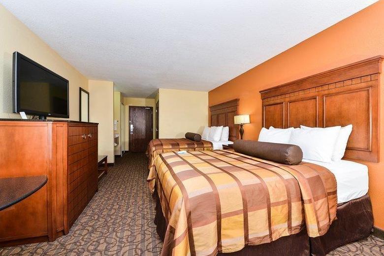 Hotel Best Western Plus Midwest Inn & Suites