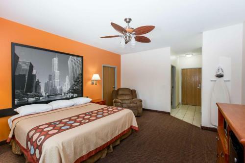 Hotel Super 8 Salina
