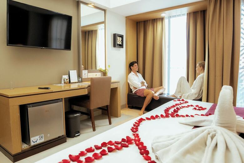 Hotel Horison Seminyak