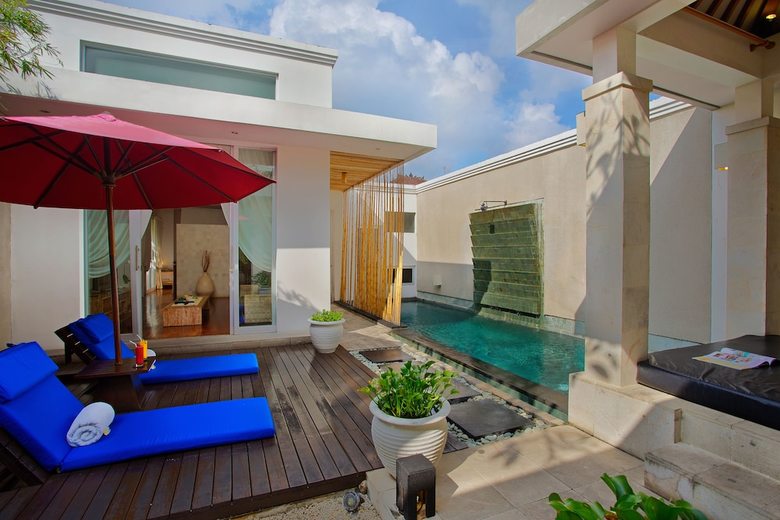 Hotel The Seiryu Villas