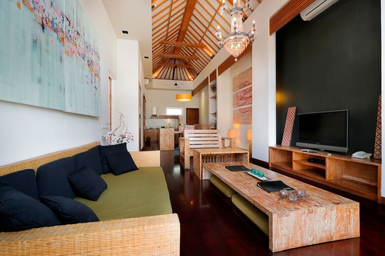 Hotel The Seiryu Villas