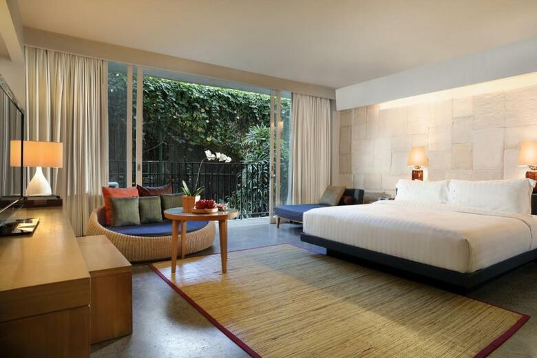 Hotel U Paasha Seminyak