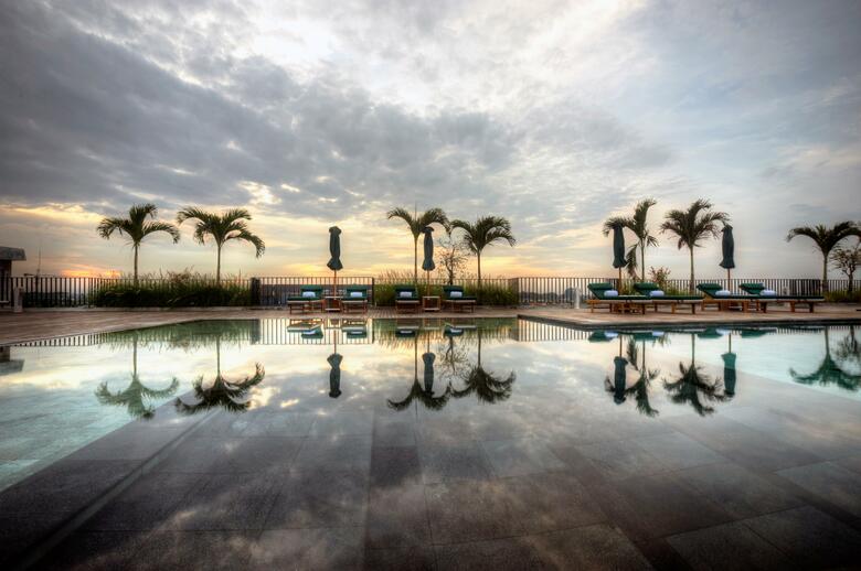 Hotel U Paasha Seminyak