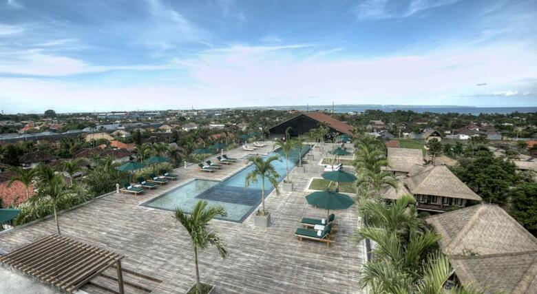 Hotel U Paasha Seminyak