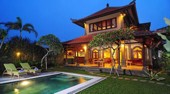 Hotel Bali Aroma Exclusive Villas