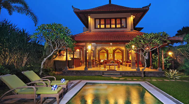Hotel Bali Aroma Exclusive Villas