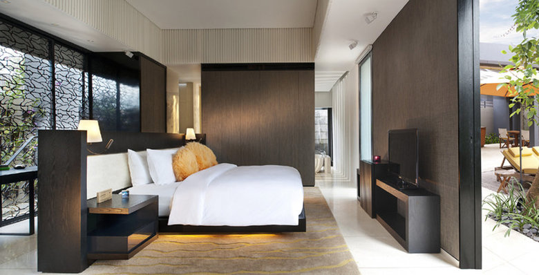 Hotel W Retreat & Spa