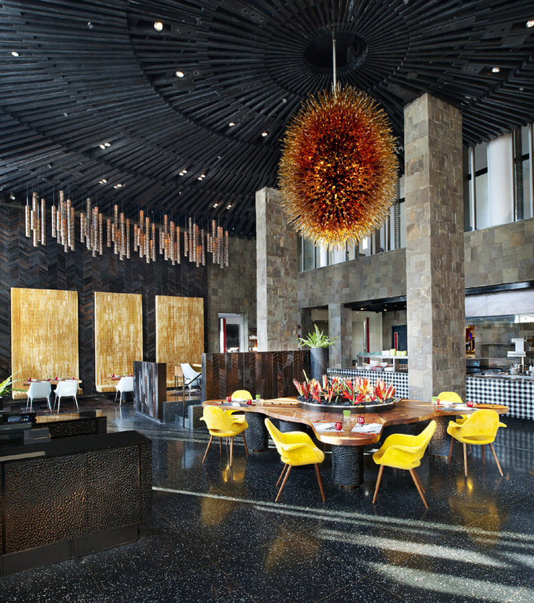 Hotel W Retreat & Spa