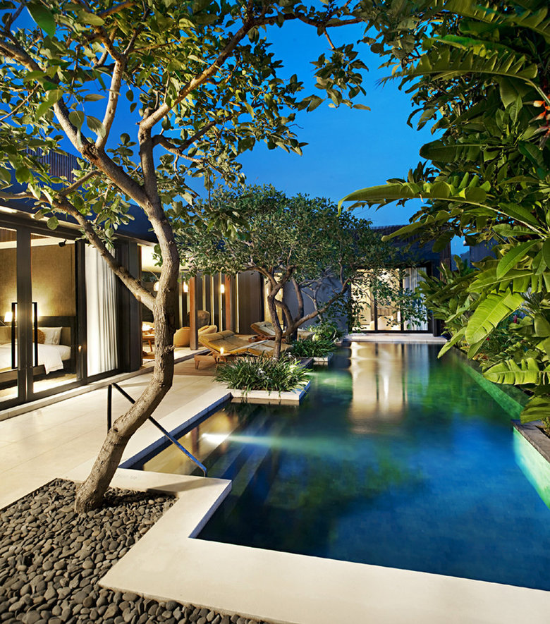Hotel W Retreat & Spa