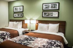 Hotel Sleep Inn Summersville