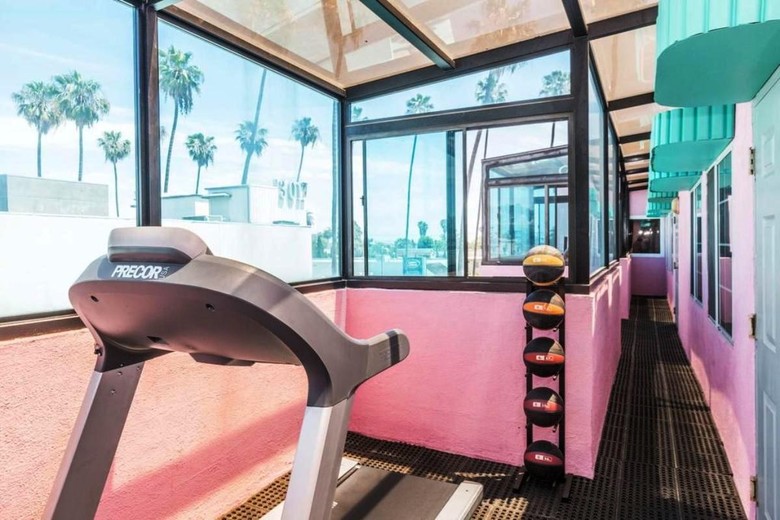 Hotel Days Inn Santa Monica