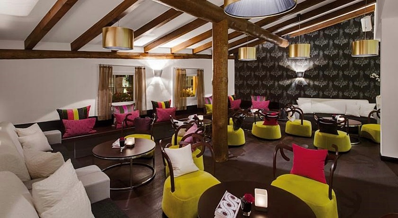 Hotel Giardino Mountain