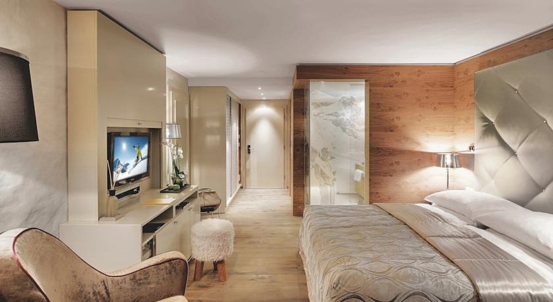 Hotel Giardino Mountain