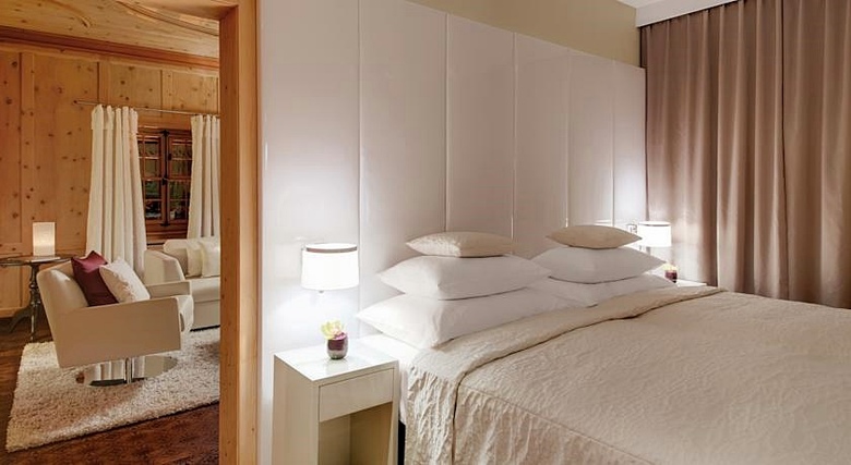 Hotel Giardino Mountain