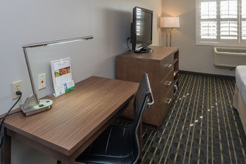 Hotel Howard Johnson San Bruno